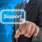 خدمات پشتیبانی سایت در مشهد